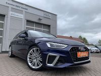 gebraucht Audi A4 Avant 40 TFSI S line Matrix+19erLM+Kamera