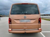Gebraucht VW Multivan 199 PS (146 kW) 2019 Braun Van / Kleinbus