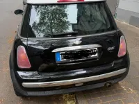 Gebraucht Mini ONE 90 PS (66 kW) 2003 Schwarz Kleinwagen