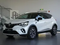 Gebraucht Renault Captur Bose Edition 140 PS (102 kW) 2021 Weiss qnc+schwarz gne SUV