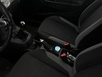 Gebraucht Ford Fiesta 101 PS (74 kW) 2017 Blau Kleinwagen