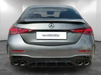 Gebraucht Mercedes C43 AMG AMG 408 PS (300 kW) 2023 Grau Limousine