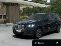Gebraucht BMW X5 M Sport 298 PS (219 kW) 2025 Carbonschwarz (schwarz) SUV