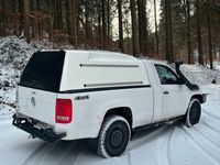 gebraucht VW Amarok Singlecab