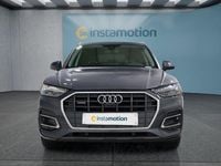 Brugt Audi Q5 299 HK (219 kW) 2021 Grå SUV