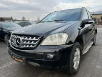 Gebraucht Mercedes ML320 224 PS (164 kW) 2006 Schwarz SUV