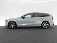 Gebraucht Volvo V60 Plus 197 PS (144 kW) 2023 Grau Kombi