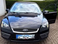 Gebraucht Ford Focus 145 PS (106 kW) 2006 Schwarz Limousine