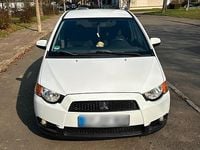Gebraucht Mitsubishi Colt 98 PS (72 kW) 2013 Weiß Kleinwagen