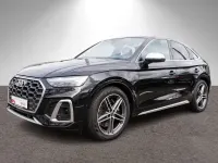 Gebraucht Audi SQ5 Sportback Sport 341 PS (250 kW) 2025 Schwarz SUV