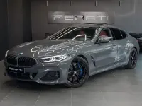 Gebraucht BMW 840 Gran Coupé M Sport 320 PS (235 kW) 2020 Grau Coupé
