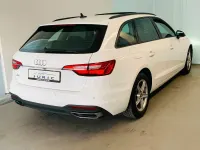 Gebraucht Audi A4 Sport 163 PS (119 kW) 2022 Weiß Kombi