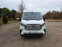 Gebraucht Maxus V90 148 PS (108 kW) 2023 Weiß Van