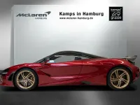 Gebraucht McLaren 750S 751 PS (552 kW) 2024 Rot Coupé