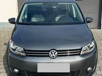 Gebraucht VW Touran 140 PS (102 kW) 2015 Grau Van / Kleinbus