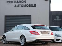 Gebraucht Mercedes CLS350 AMG 265 PS (194 kW) 2013 Diamantweiss Coupé