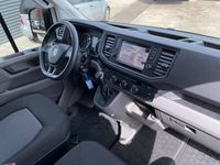 gebraucht VW Crafter 35 Kasten MR 2,0TDI 103kW AUT…