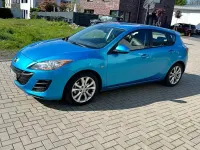 Gebraucht Mazda 3 Edition 150 PS (110 kW) 2011 Blau Limousine