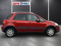 Gebraucht Suzuki SX4 Comfort 120 PS (88 kW) 2013 Orange SUV