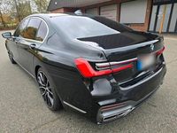 Gebraucht BMW 730 M Sport 265 PS (194 kW) 2015 Schwarz Limousine