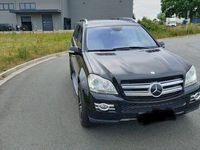 gebraucht Mercedes GL500 4MATIC TV HARMAN KARDON KAMERA DISTRONIC