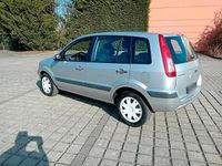 Gebraucht Ford Fusion 80 PS (58 kW) 2009 Silber Kleinwagen