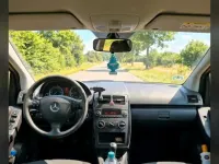 Gebraucht Mercedes A160 82 PS (60 kW) 2007 Blau Kombi