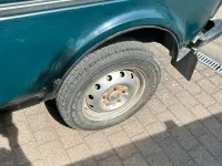 Second-hand Lada niva 82 CP (60 kW) 2008 Verde SUV