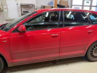 Gebraucht Audi A3 S-Line 140 PS (102 kW) 2011 Rot Kleinwagen