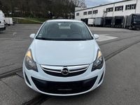 Gebraucht Opel Corsa Energy 90 PS (66 kW) 2014 Weiß Kleinwagen