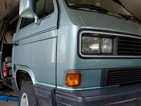 gebraucht VW T3 Atlantic Hochdach Camper