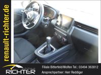 Gebraucht Renault Clio V Zen 91 PS (66 kW) 2021 Grau Kleinwagen