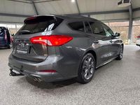 Gebraucht Ford Focus ST-Line 125 PS (91 kW) 2021 Magneticgrau (metallic) (metallic) Kombi