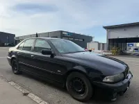 Gebraucht BMW 520 M Sport 150 PS (110 kW) 2000 Schwarz Limousine
