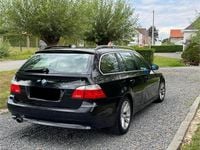 Gebraucht BMW 520 163 PS (119 kW) 2008 Kombi
