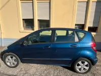 Gebraucht Mercedes A170 116 PS (85 kW) 2008 Blau Kombi