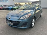 Gebraucht Mazda 3 Active 105 PS (77 kW) 2010 Blau Limousine