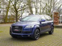 Gebraucht Audi Q7 S-Line 326 PS (239 kW) 2006 Blau SUV