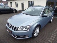 Gebraucht VW Passat Highline 160 PS (117 kW) 2012 Grau Kombi