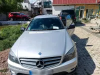 Gebraucht Mercedes CLC200 184 PS (135 kW) 2026 Silber Coupé