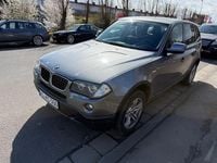 Gebraucht BMW X3 177 PS (130 kW) 2010 Grau SUV