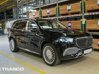 Neu Mercedes GLS600 Maybach 557 PS (409 kW) 2025 Other SUV