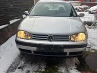 Gebraucht VW Golf IV 75 PS (55 kW) 2003 Silber Kleinwagen