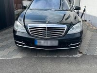 Gebraucht Mercedes S350 306 PS (225 kW) 2012 Schwarz Limousine
