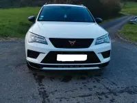 Usata Cupra Ateca 300 CV (220 kW) 2020 Bianco SUV