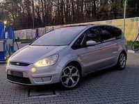 Gebraucht Ford S-MAX S 130 PS (95 kW) 2008 Grau Van / Kleinbus