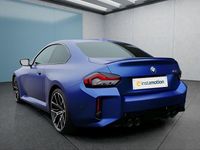 Neu BMW M2 480 PS (353 kW) 2025 Blau Coupé