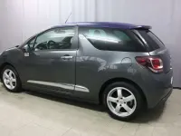 Gebraucht Citroën DS3 Sport Chic 156 PS (114 kW) 2014 Shark grau metallic Limousine