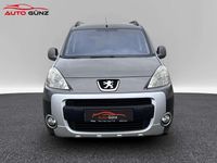 Gebraucht Peugeot Partner 109 PS (80 kW) 2009 Gris moondust Van / Kleinbus