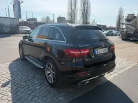 Gebraucht Mercedes GLC250 AMG 204 PS (150 kW) 2016 Schwarz SUV